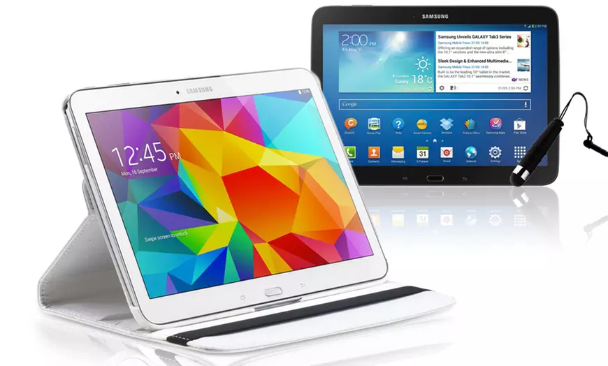Image 1: Samsung Galaxy Tab 4 10.1