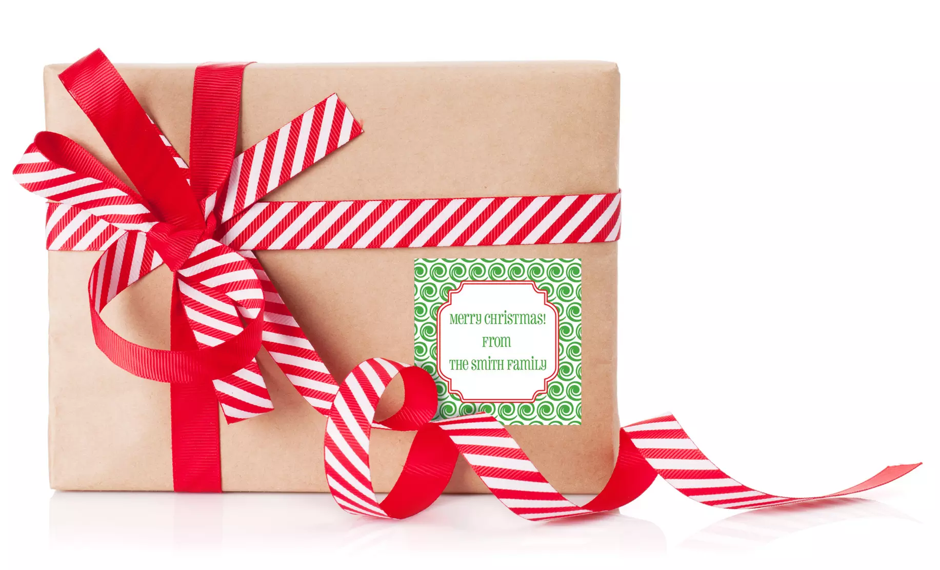 Personalized Cards from Paper Concierge (25, 50, or 75-Pack) - Second Medium