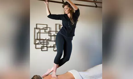 30- or 60-Minute Ashiatsu Massage for One Person at Massage & Wellness Spa (Up to 29% Off) - Primary Image