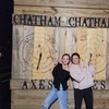 Image 4: Axe Throwing Thrills with Chatham Axes
