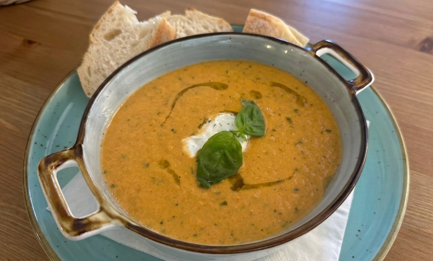 Image 2: Gut bürgerlicher Mittagstisch mit Gericht zur Auswahl für 2-6 Personen
