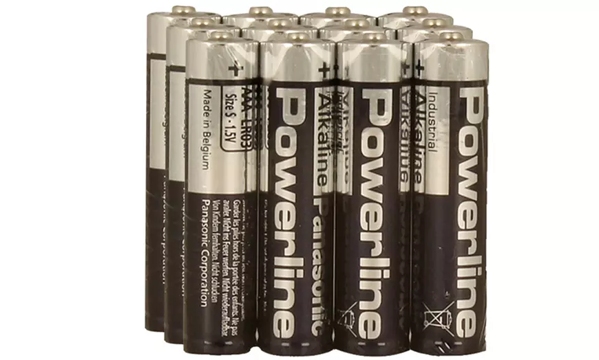 Image 7: Panasonic Powerline Industrial batterijen