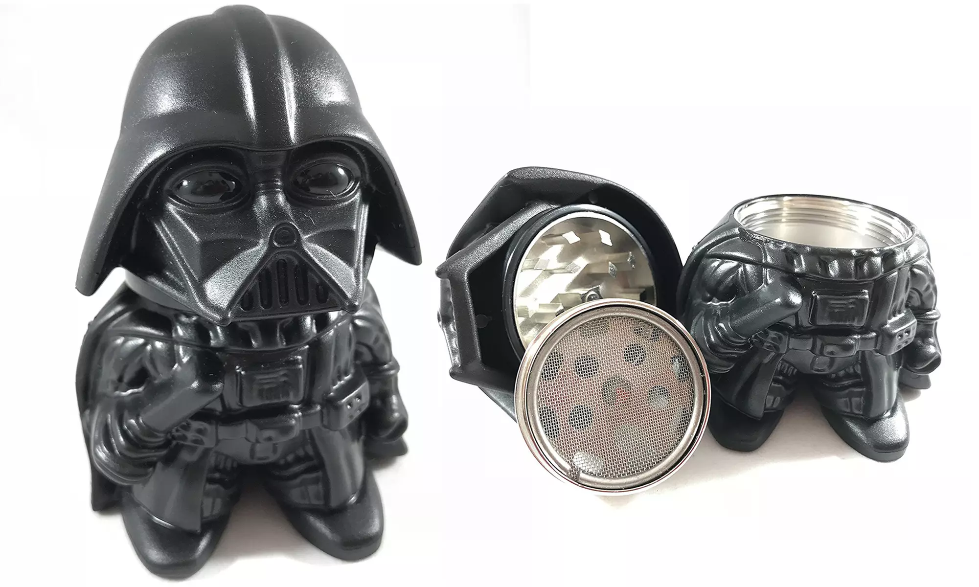 Villain Character Tobacco Grinder  - Primary Image