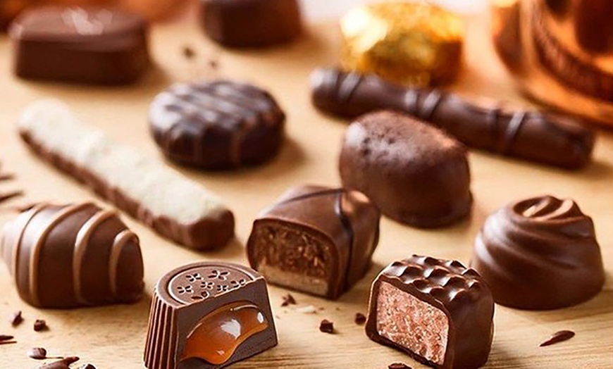 Image 3: Thornton's Chocolates Collection