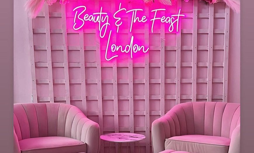 Image 6: Savor with The Sip & Paint Afternoon Tea Experience For 1, 2 or 4