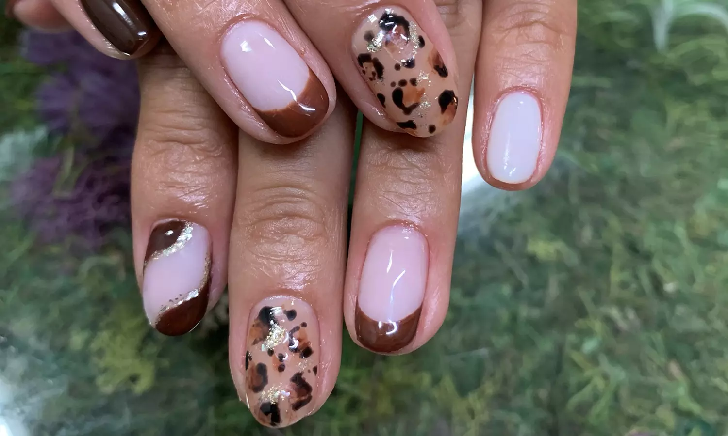 Nail Services at The Sun Box (Up to 30% Off). 11 Options Available. - Primary Image