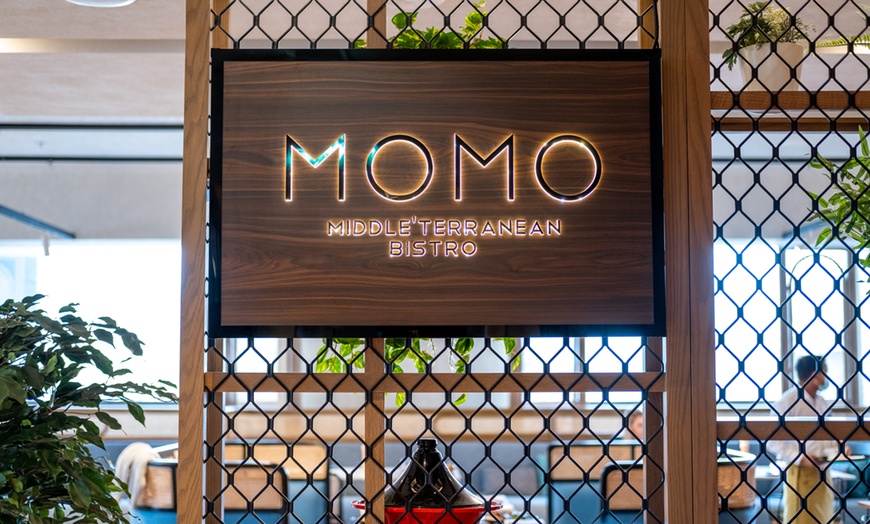 Image 3: 4* Dinner Buffet with Soft Beverages for Up to Four at MoMo Bistro