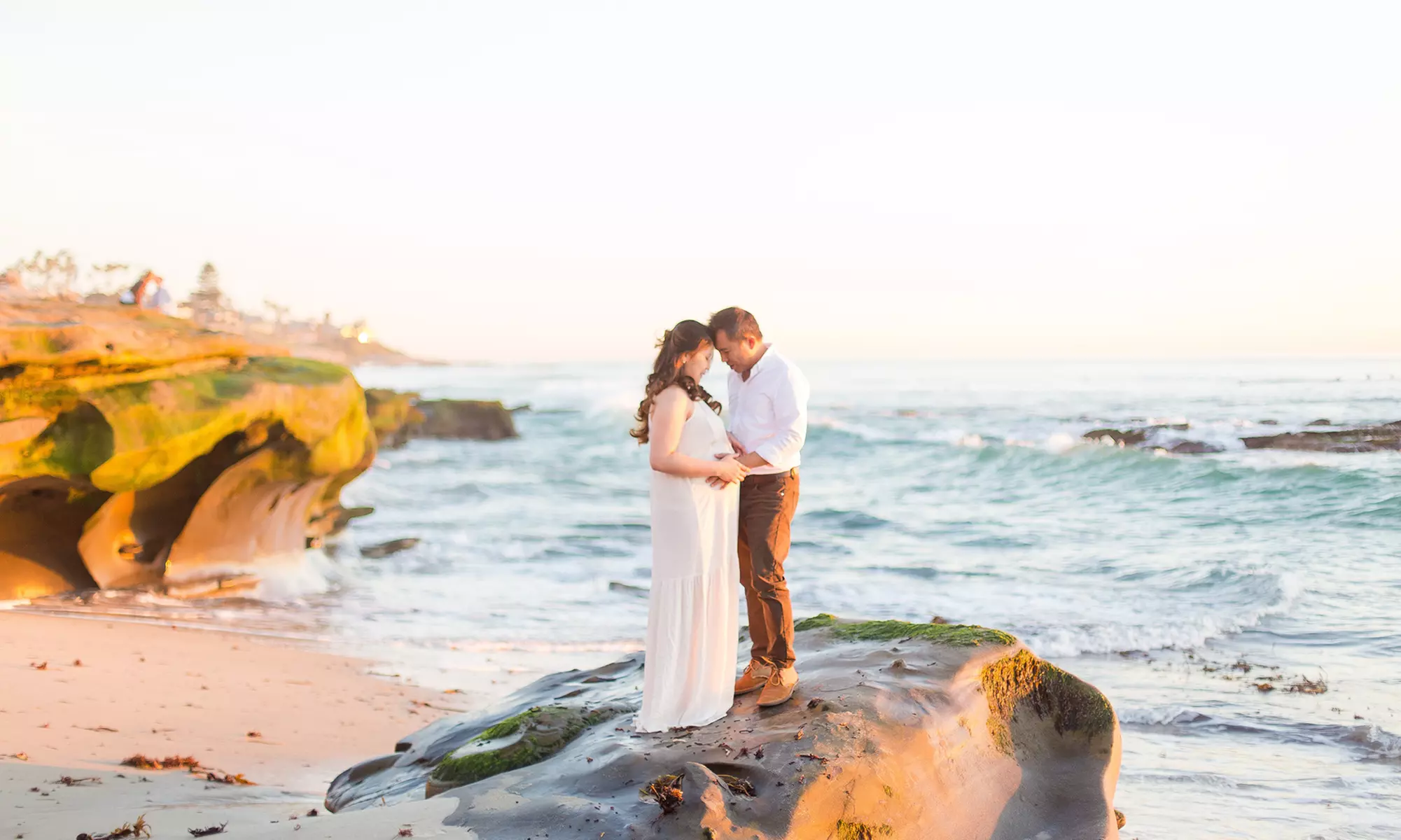 $97 for One 45-Minute Maternity Photo Shoot from Erin Christine Photography ($199 Value) - Primary Image