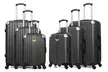 Conjunto de 3 maletas modelo Amelie - Second Medium