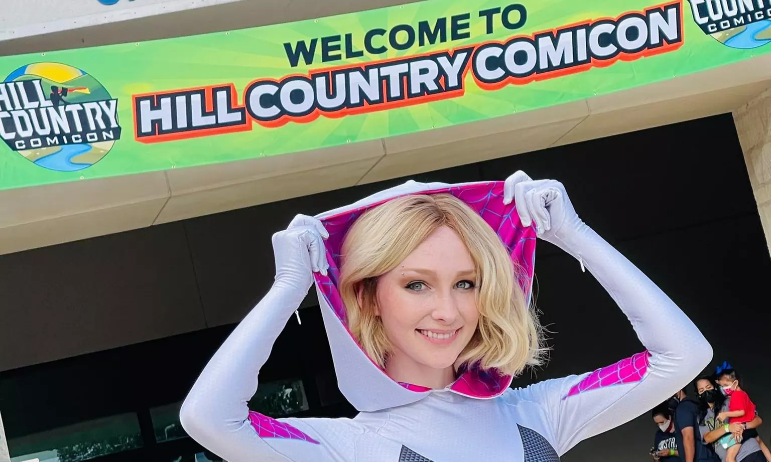 Hill Country Comicon on March 5–6 - Primary Image