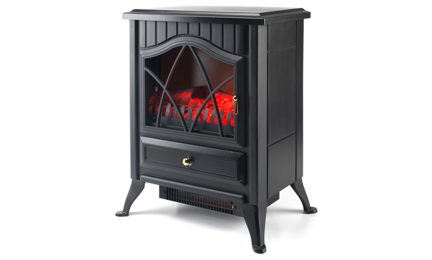 Image 1: Beldray Electric Stove