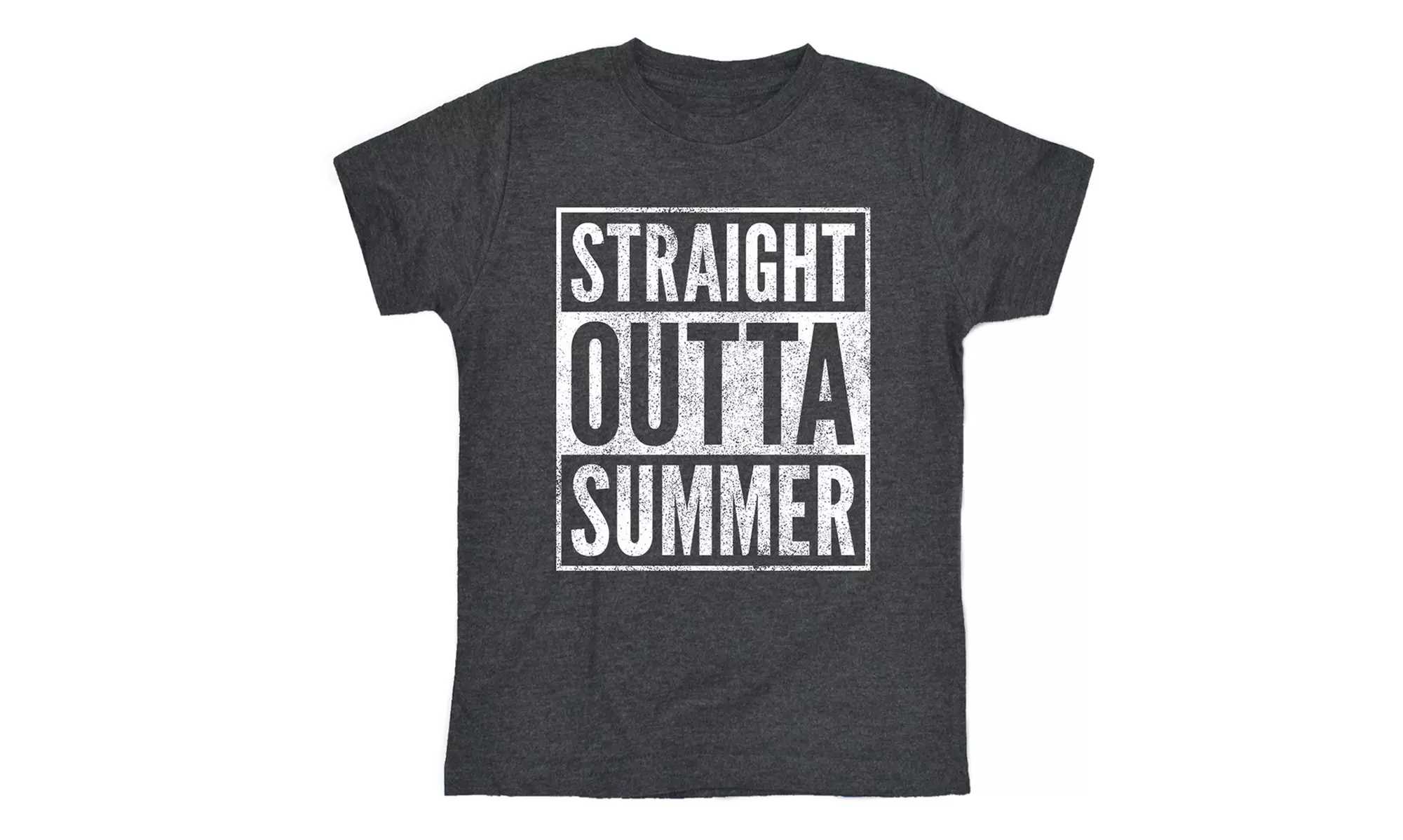 Girls' Back To School Tees - Second Medium