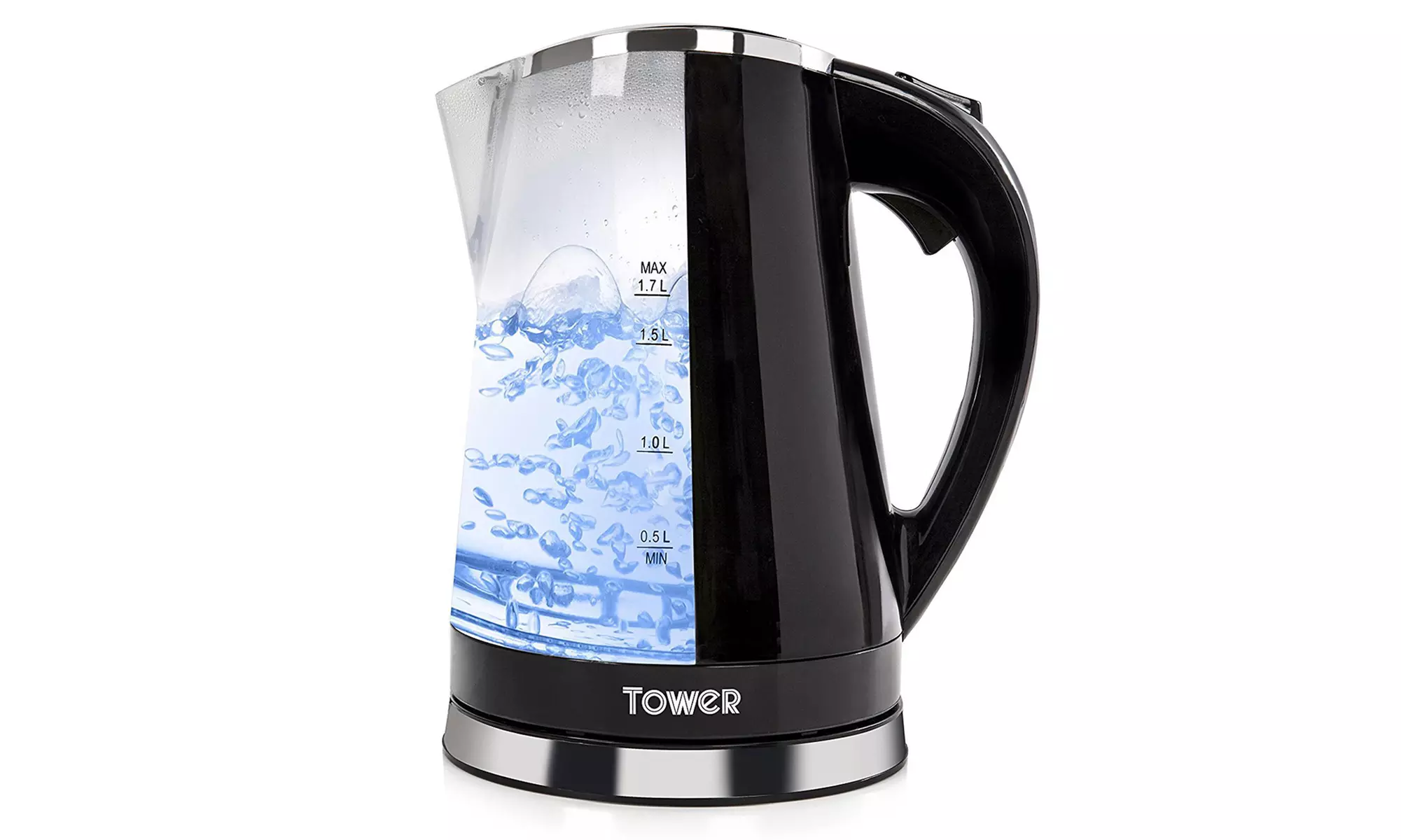Tower T10012 Colour-Changing LED Kettle - Second Medium