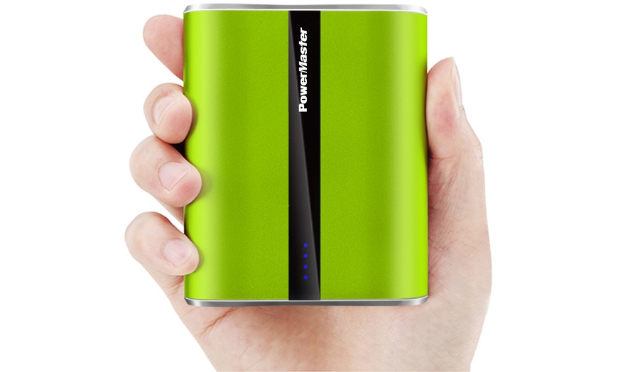 Image 23: Portable 12,000mAh Power Bank