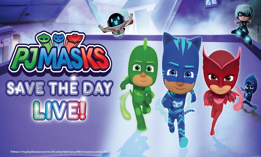 Pj Masks Live Save The Day Pj Masks Live Save The Day Groupon 0954