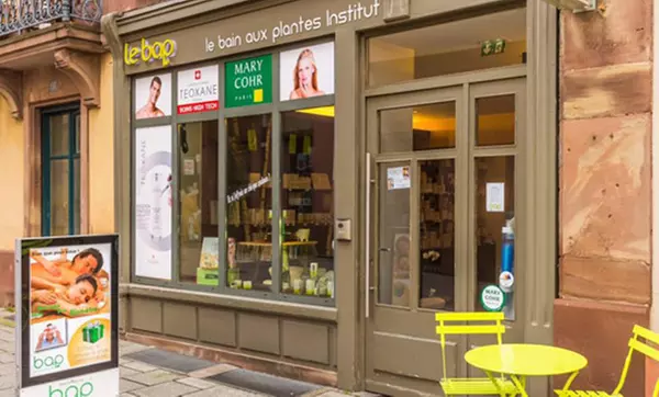 Le bain aux plantes -  partir de 24,90  - Strasbourg | Groupon