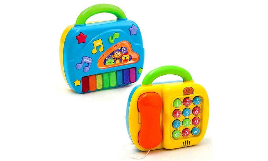 Image 6: Educational and Activity Toys