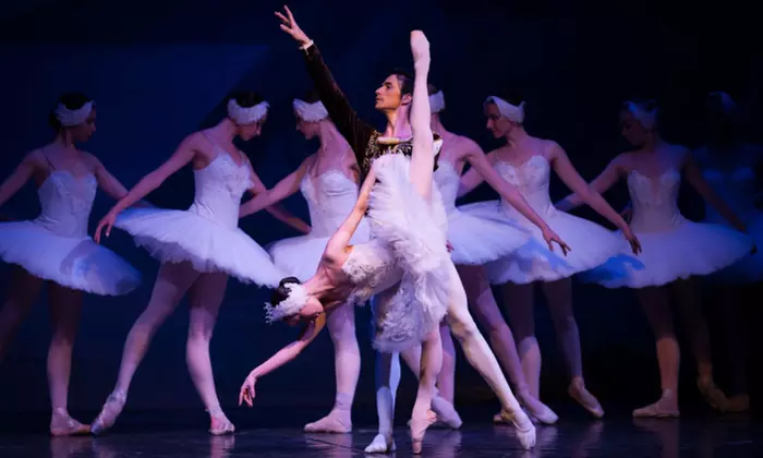 2 Tickets für das Kiew Grand Ballett: „Schwanensee“ am 11.01.+12.01. im Capitol Theater Düsseldorf (50% sparen) - Primary Image