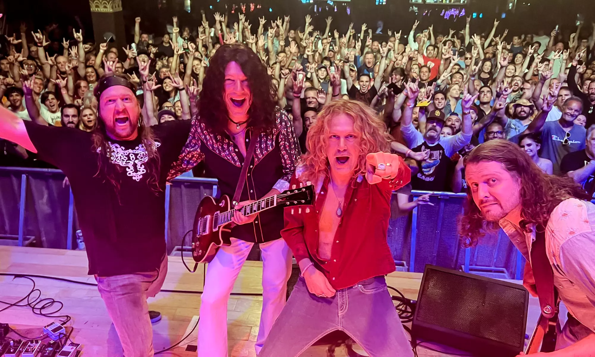 Led Zeppelin 2 and Friends Greatest Hits Extravaganza on January 10 or 11, 2025 - Primary Image