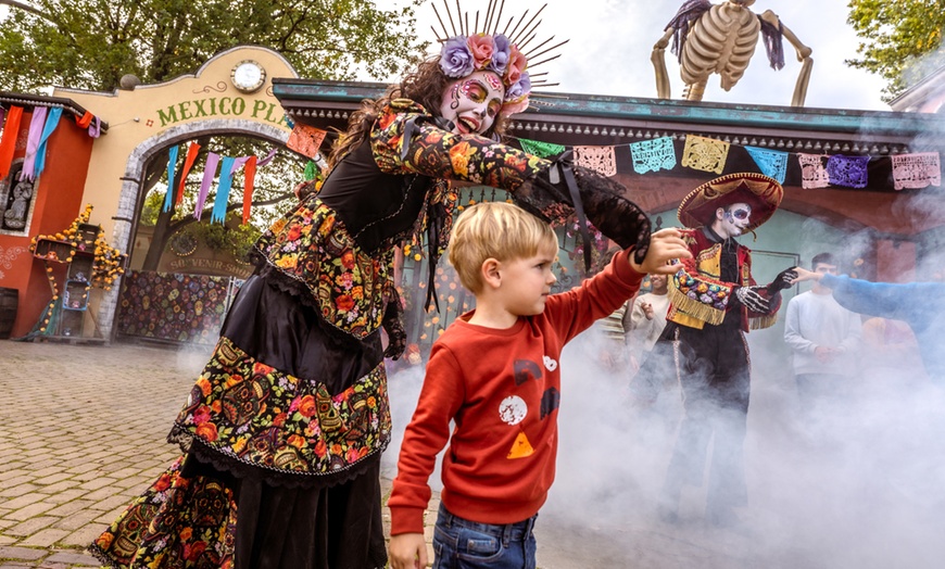 Image 5: Tagesticket für das Bobbejaanland