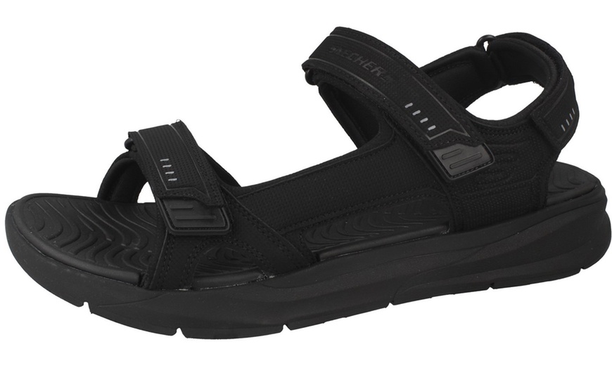 Image 2: Skechers Sandals