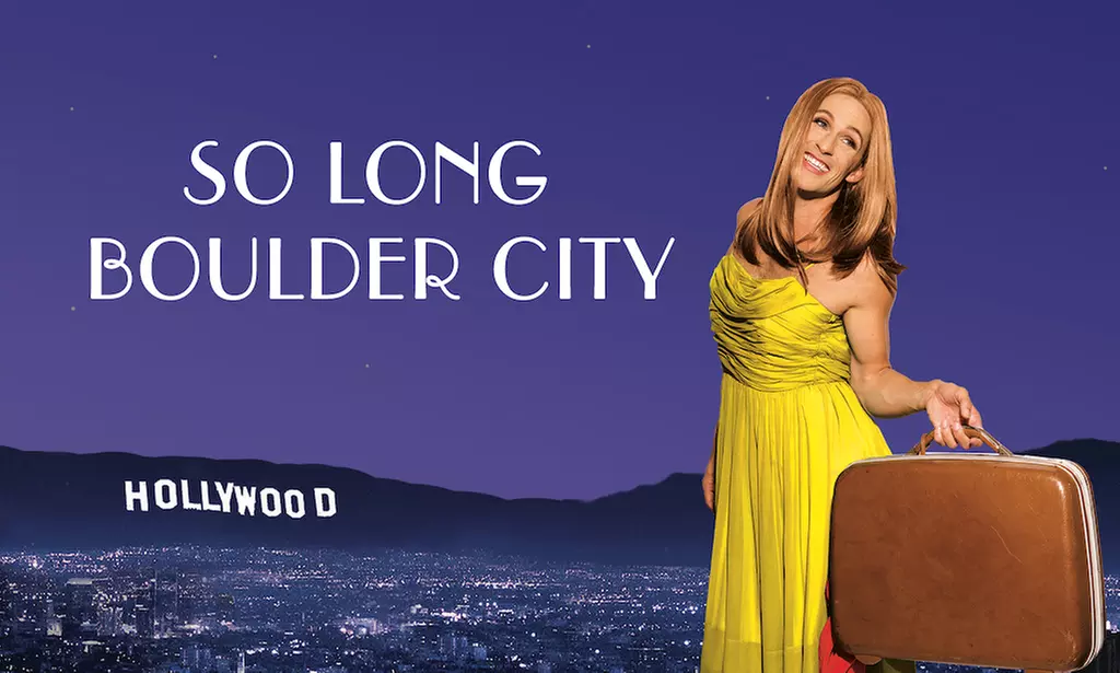 "So Long Boulder City" (December 1–17)   - Primary Image