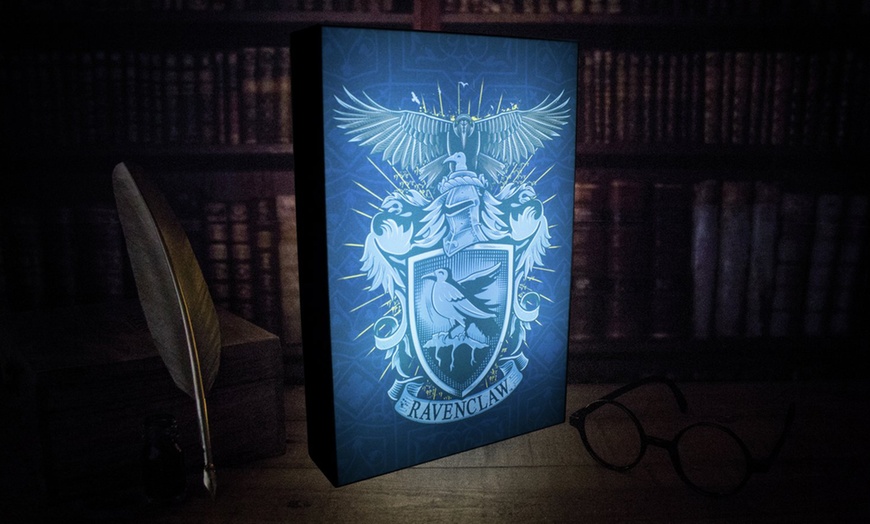 Image 3: Paladone Harry Potter Luminart