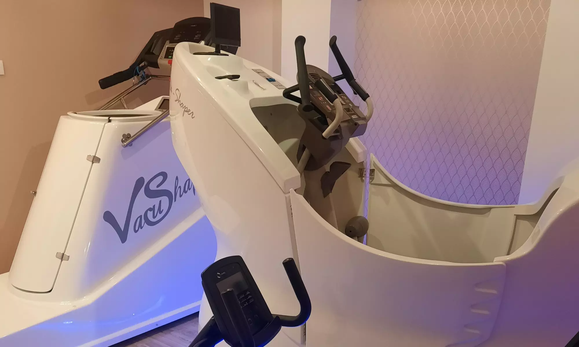 Wyszczuplające zabiegi i treningi na wybranych stacjach