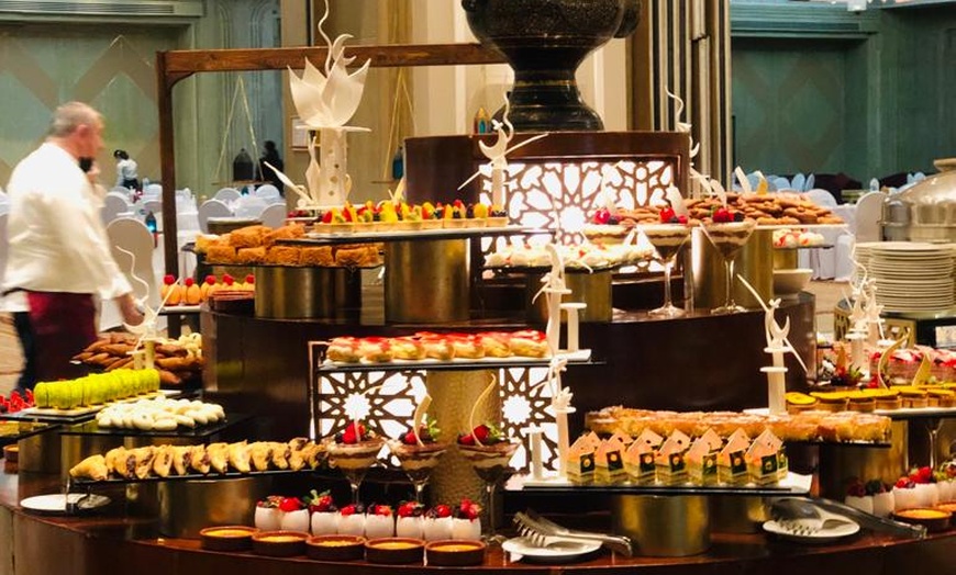 Image 4: Iftar Buffet with Ramadan Drinks at Jumeirah Ballroom