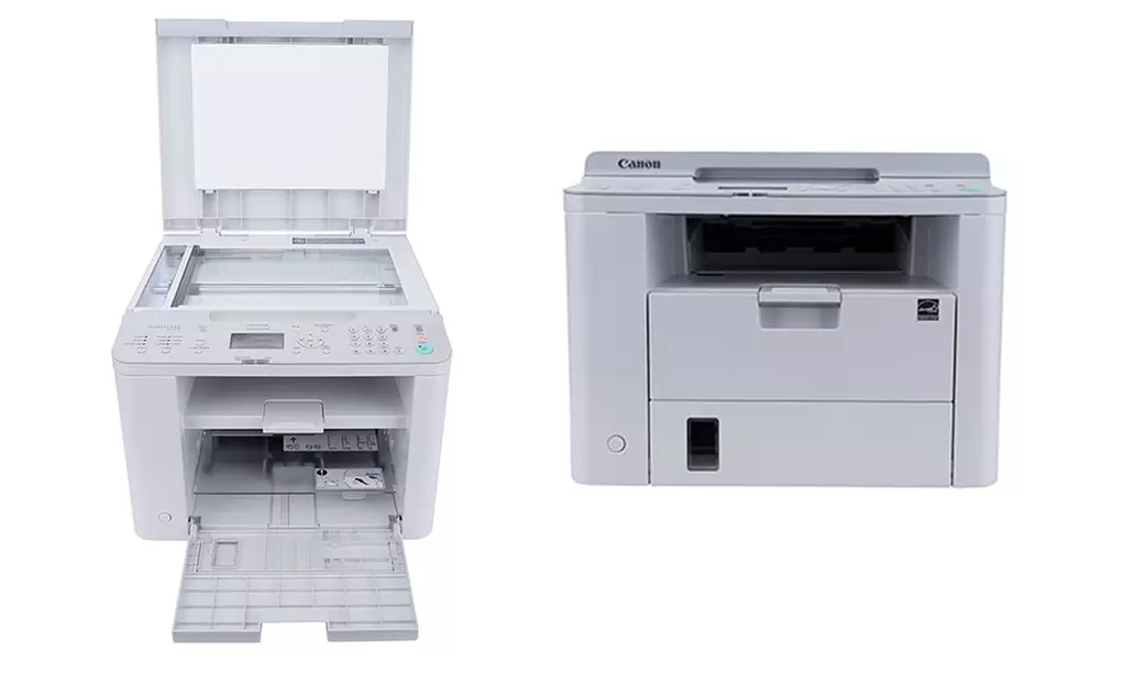 Canon ImageCLASS Monochrome Laser Printer with Scanner and Copier - Primary Image