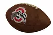 Logo Brands NCAA Official-Size Vintage Football - Second Medium