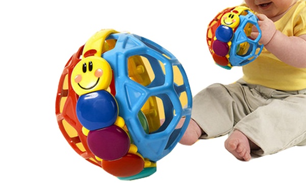 baby einstein bendy ball