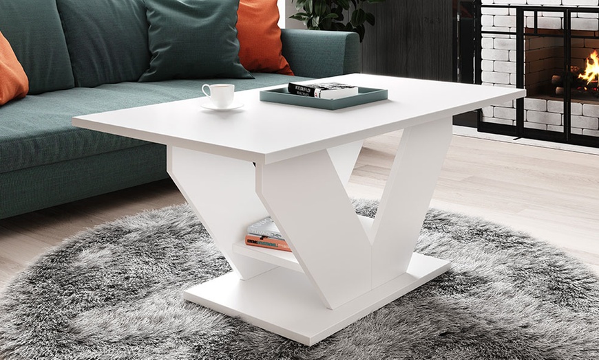 Image 7: Fox Coffee Table