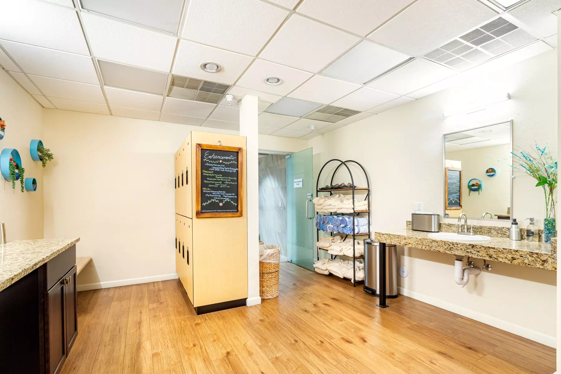 Spa Day w/ Facial or Massage w/ Add-Ons with Picturesque Surroundings