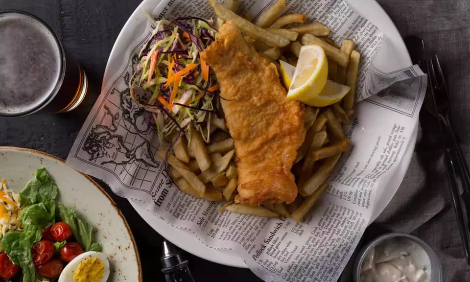 Delight in $40 or $60 to Spend on Food and Drinks