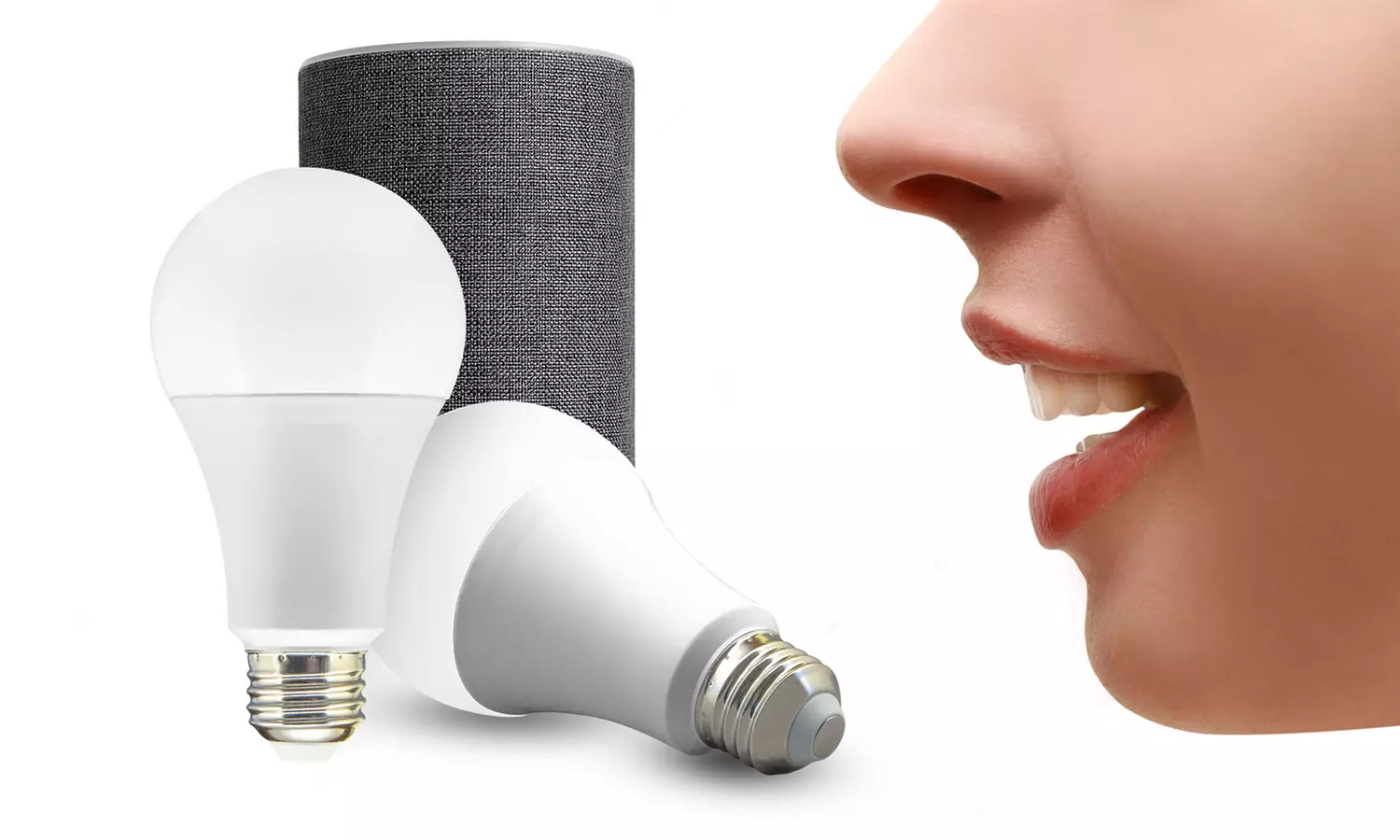 TOVA Dimmable 60W Smart LED E26/27 Multi-Color WiFi Light Bulb - Second Medium