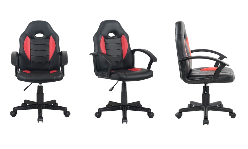 Image 7: Fauteuil de bureau Gaming