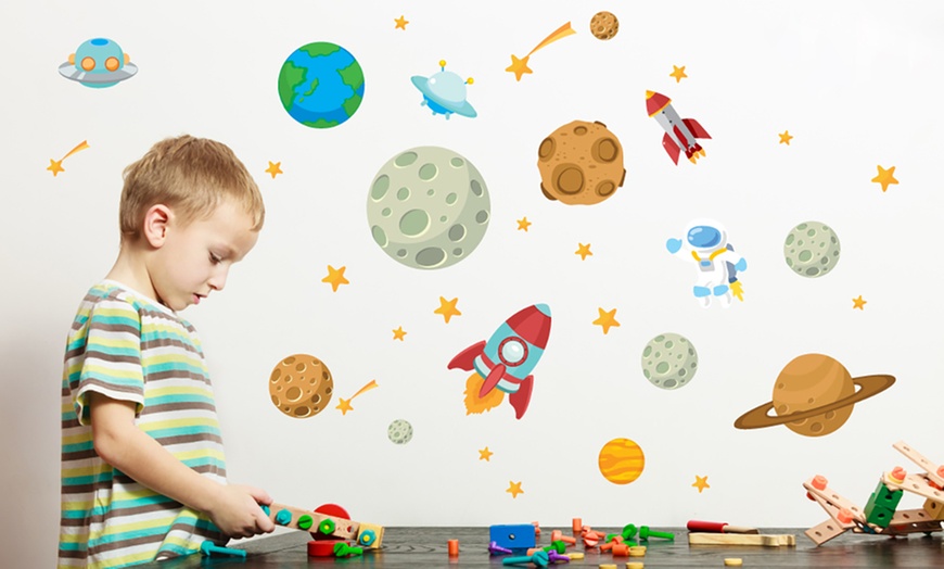 Image 10: Children's Wall Sticker