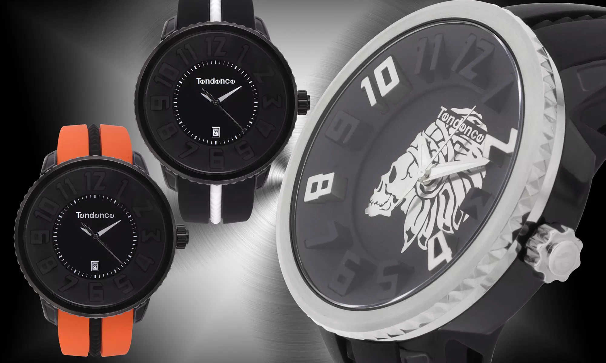 Tendence Gulliver Men's Assorted Watch Collection - Primary Image