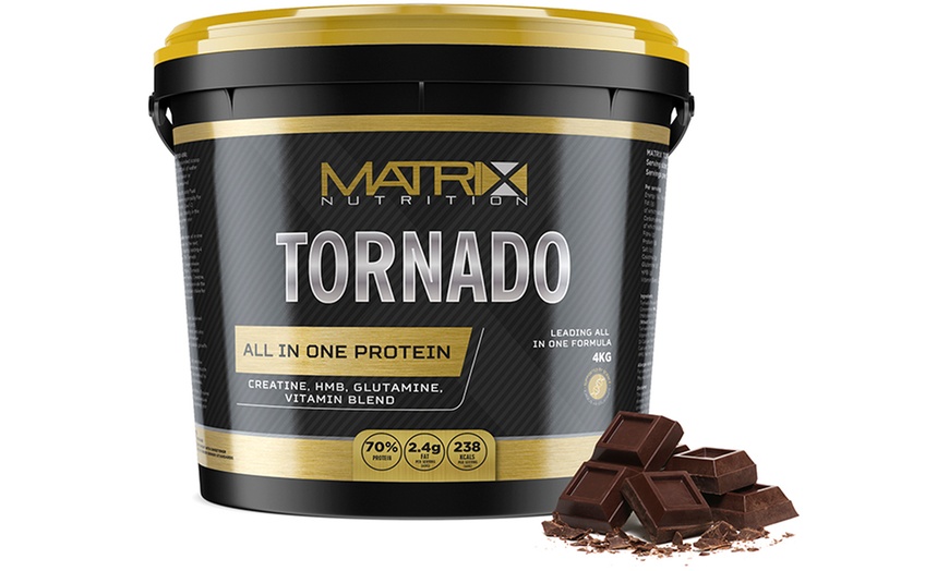 Image 3: 4.4kg Matrix Protein Powder