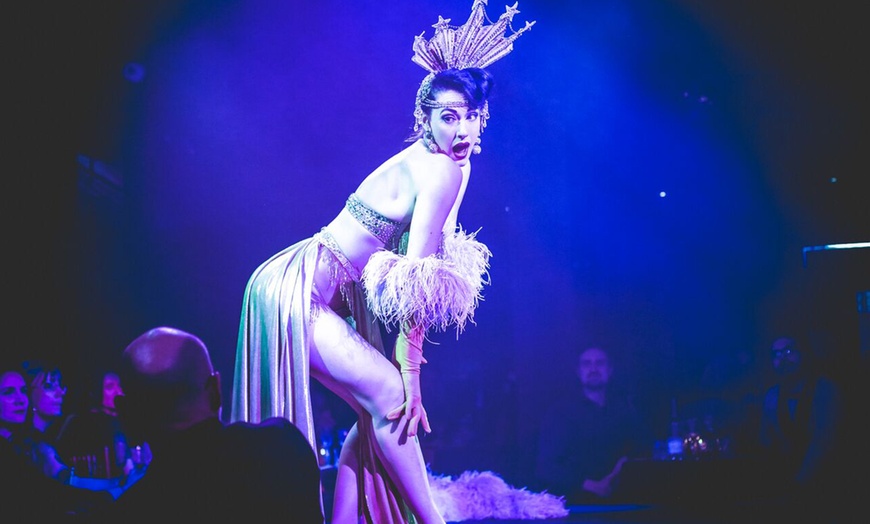 Image 8: Burlesque Show with Dinner