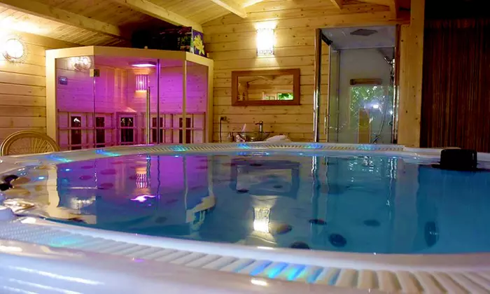 Parenthèse enchantée à 15 min. de Lille : 2h de spa privatif, kirs royaux & douceurs sucrées (23% de réduction)