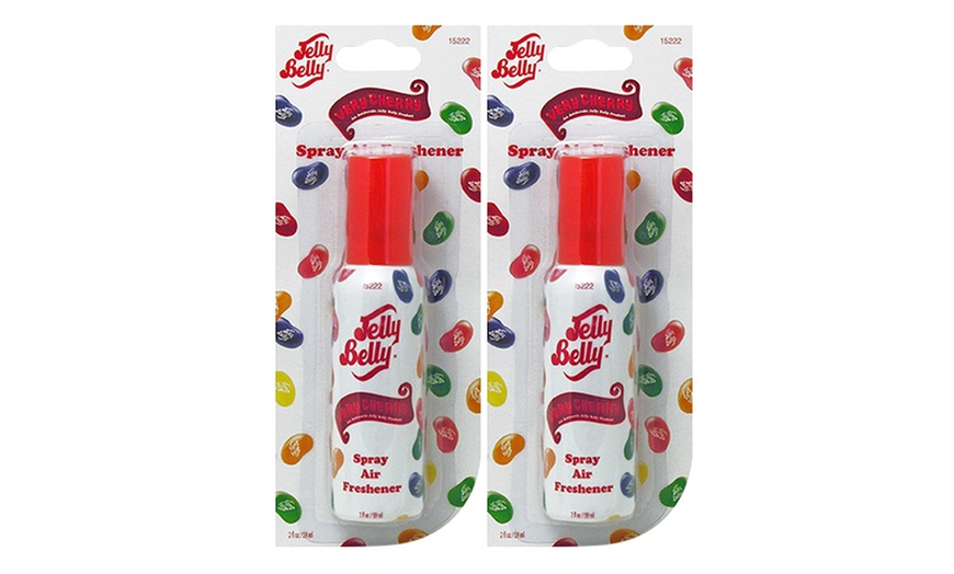 Image 11: Jelly Belly Spray Air Freshener