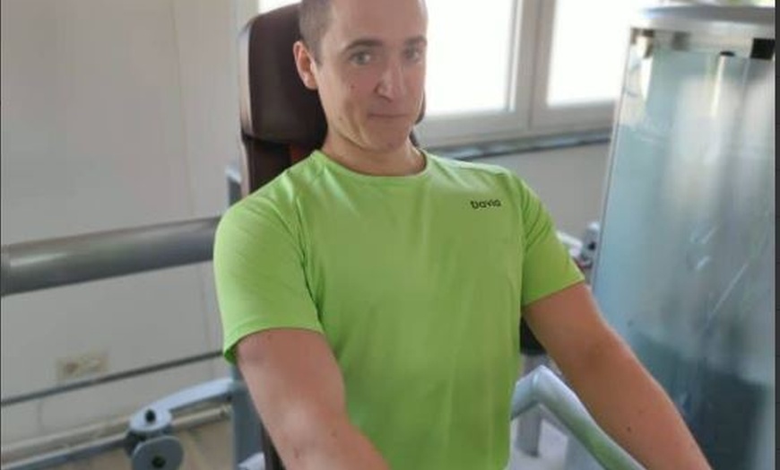 Image 4: Entdecke die Kraft des therapeutischen Personaltrainings