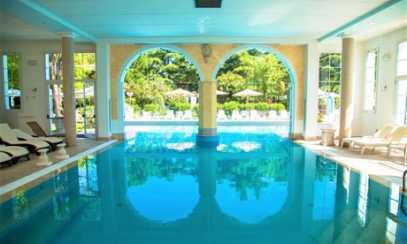 Montegrotto Terme: camera Economy con colazione e Spa per 2 presso Bellavista Terme Resort & Spa 4*