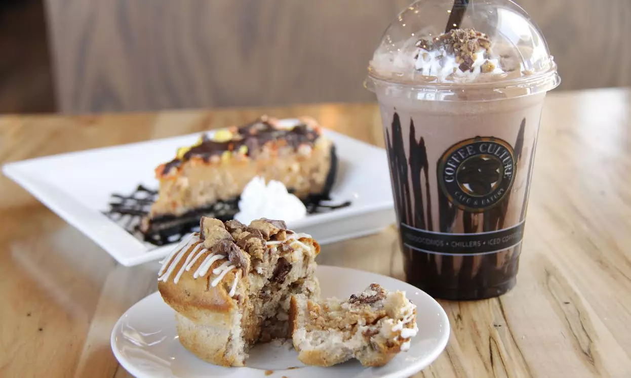40% Off Gourmet Foods, Beverages, and more at Coffee Culture - Mississauga - Primary Image