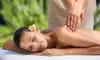 Get One Hour Massage: Rainforest/ Cloud Forest Calm/ Coconut Sol - Up to 54% Off