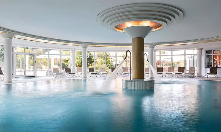 Bad Gögging: 4* Hotel inkl. HP, Massage & Wellness