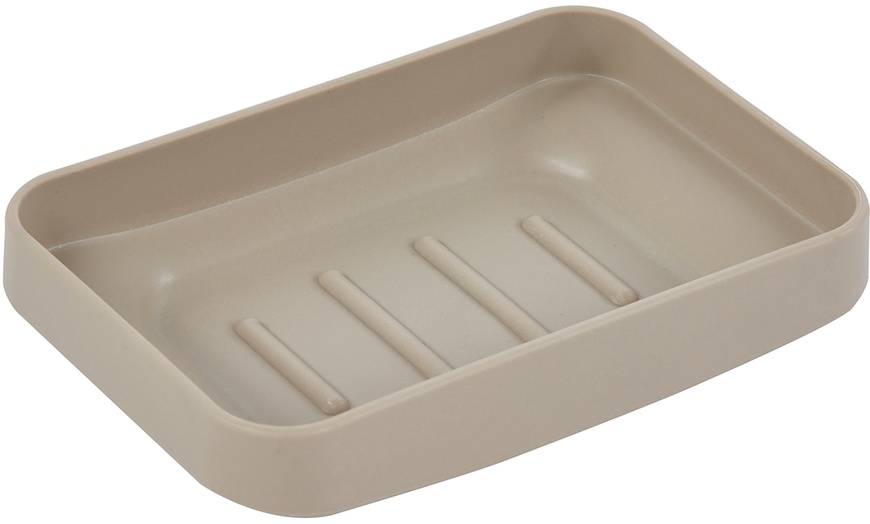 Image 12: Juego completo de 6 accesorios de baño