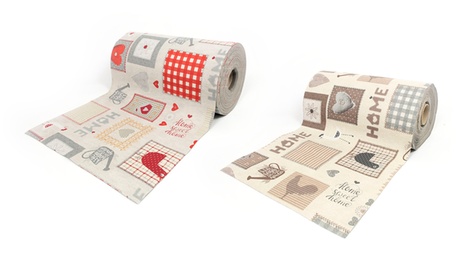 Tappeto passatoia antiscivolo Made in Italy disponibile in 2 colori e varie dimensioni